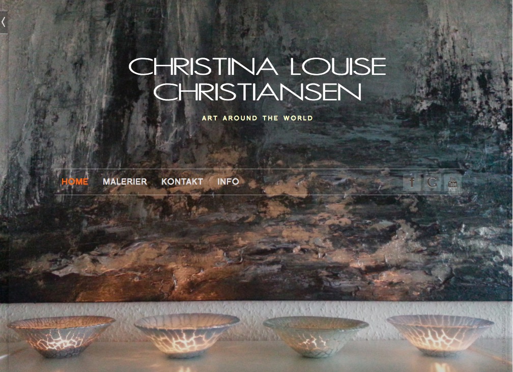 Christina Louise Christiansen