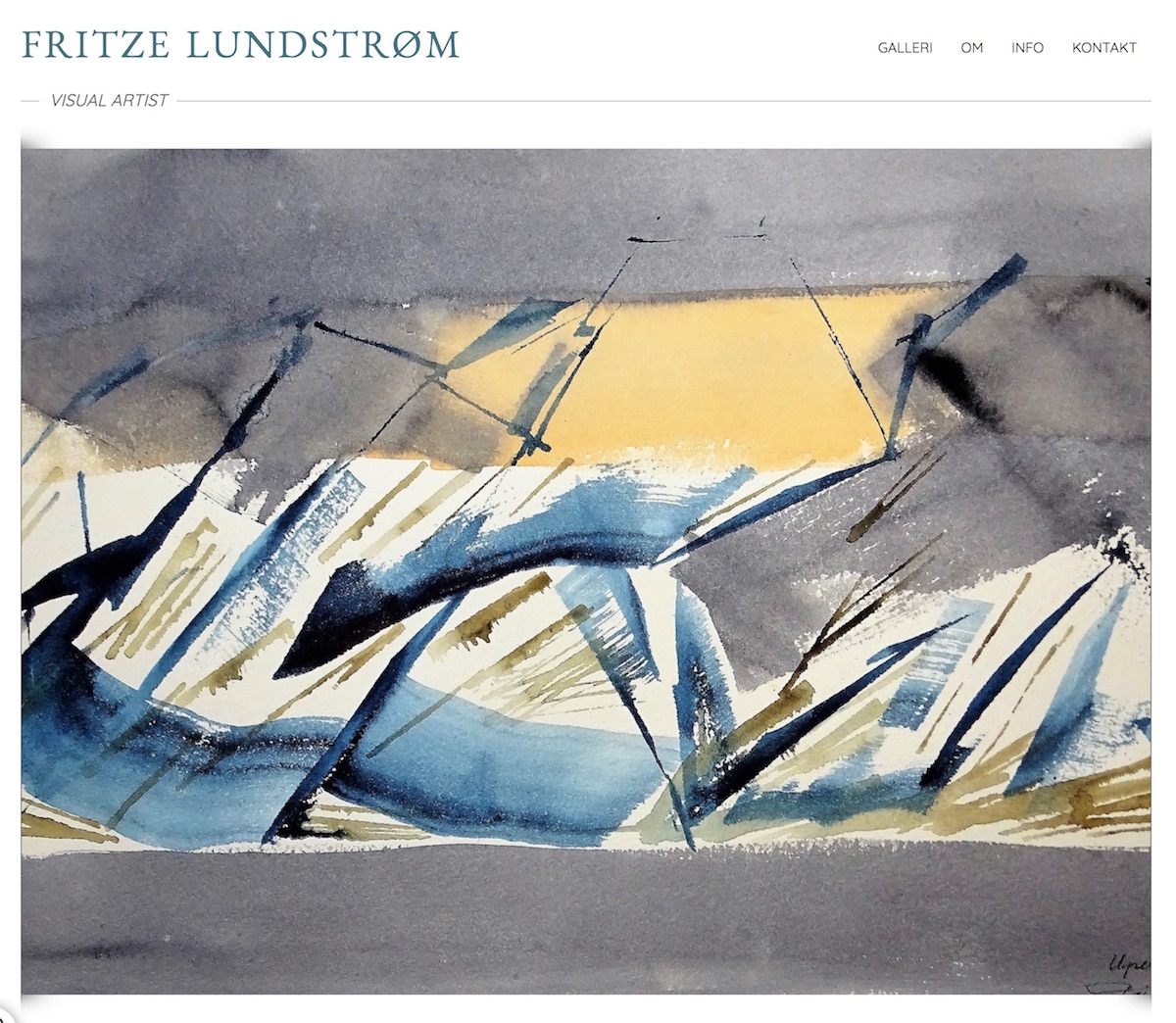 Fritze Lundstrøm