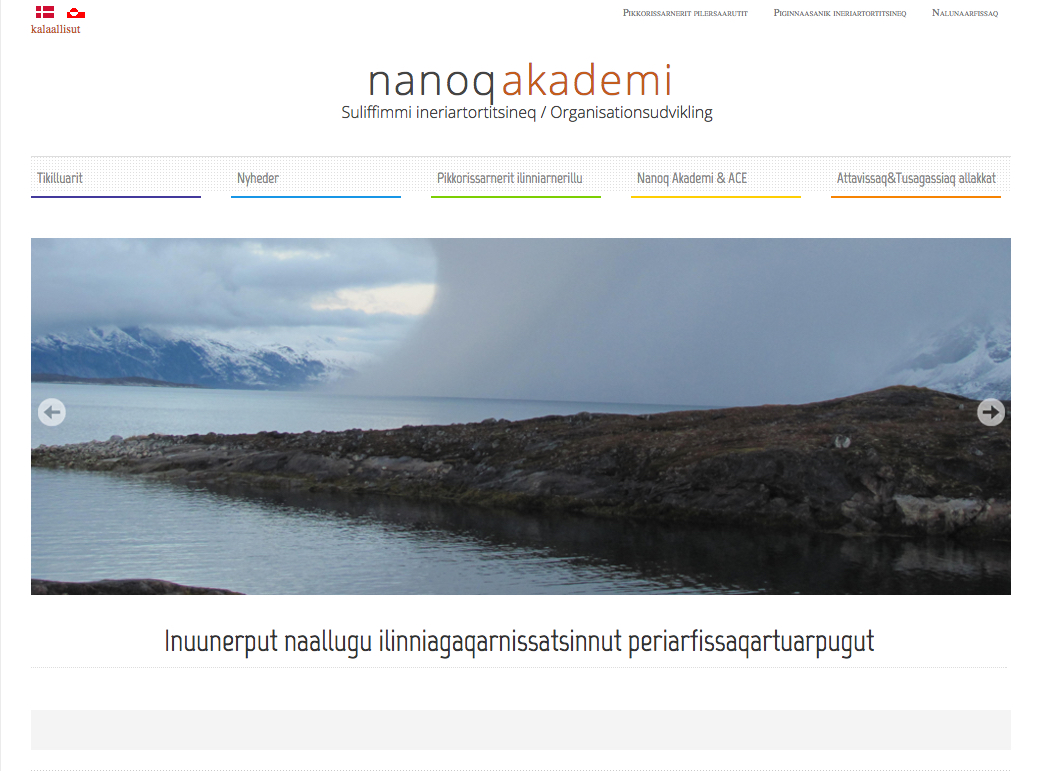 Nanoq Akademi