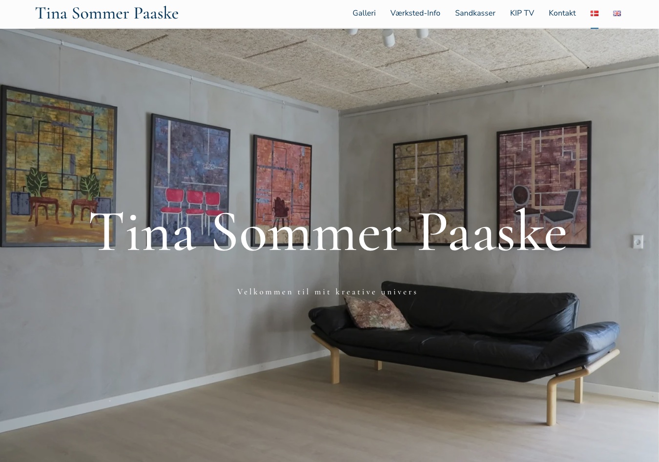 Tina SOmmer Paaske