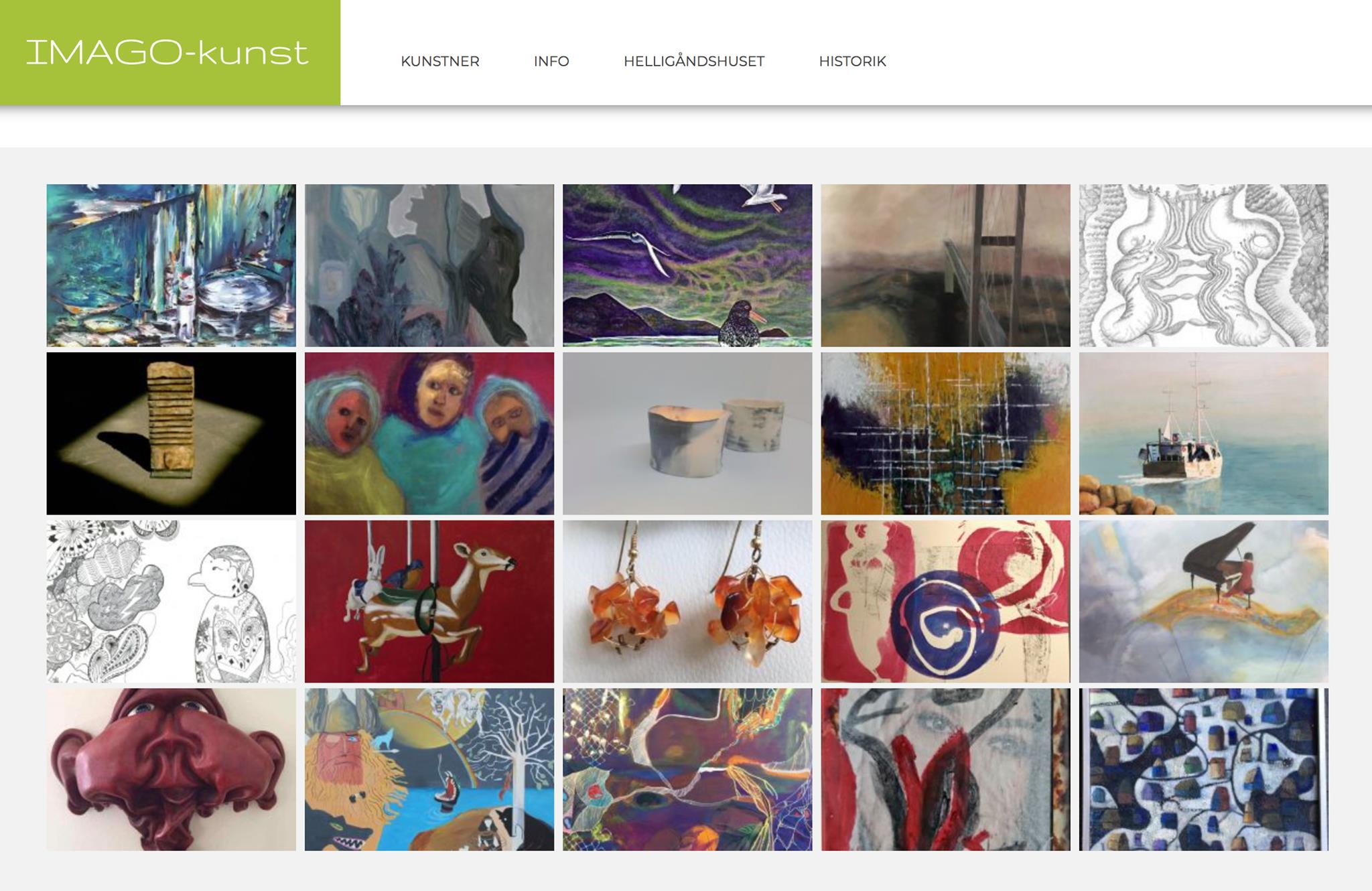 Imago-kunst