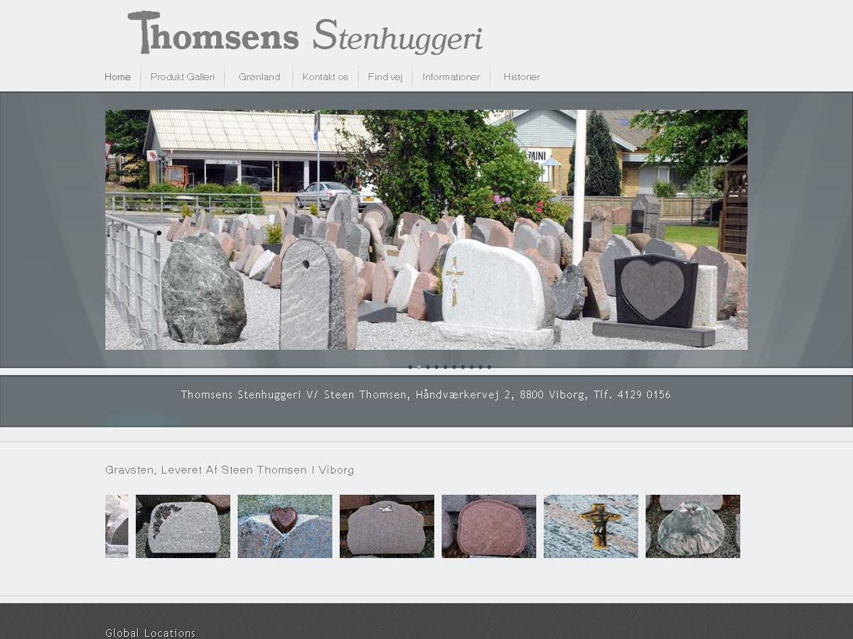 Thomsens Stenhuggeri