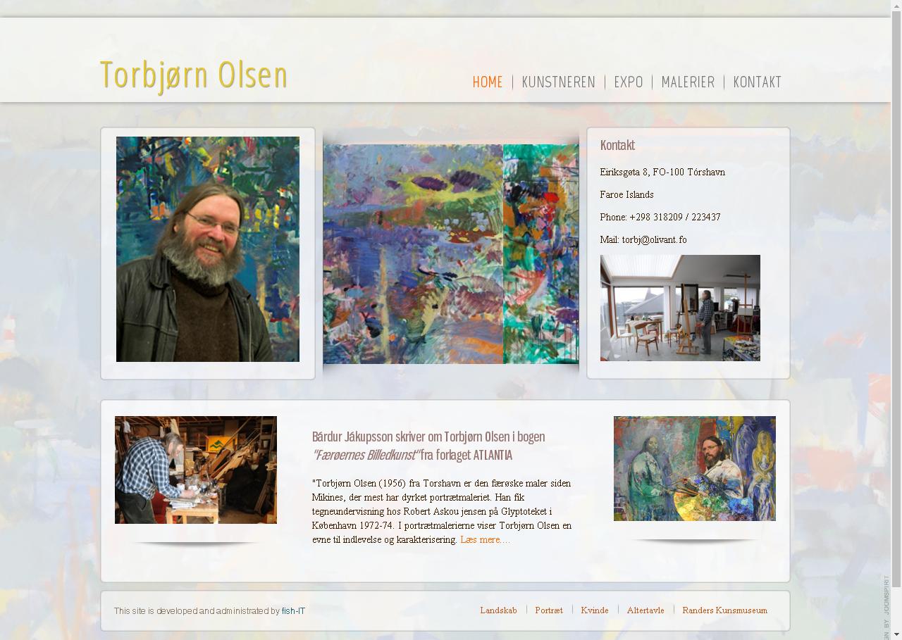 Torbjørn Olsen